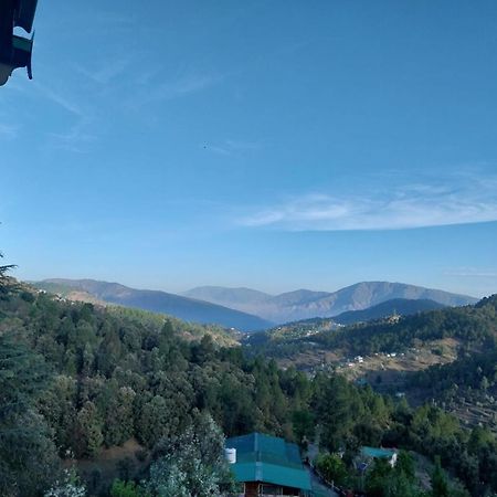 Anmol Paradise Hotel Mukteshwar Ngoại thất bức ảnh