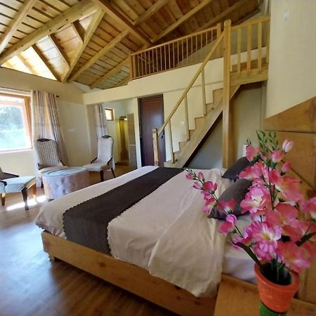 Anmol Paradise Hotel Mukteshwar Ngoại thất bức ảnh